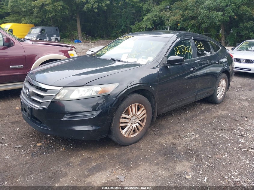 2012 HONDA CROSSTOUR — zdjęcie 2