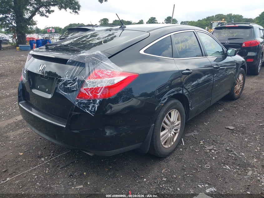2012 HONDA CROSSTOUR — zdjęcie 4