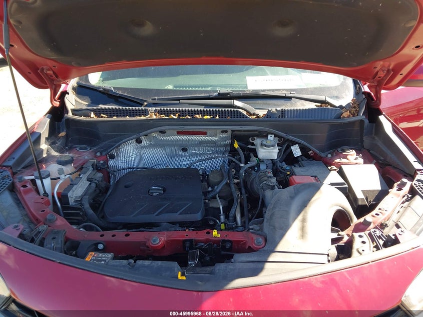 BUICK ENCORE GX 2021 VIN KL4MMESL6MB049346