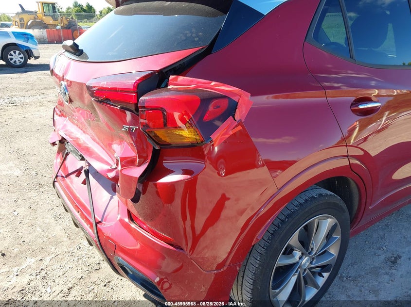 BUICK ENCORE GX 2021 VIN KL4MMESL6MB049346
