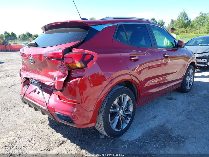 BUICK ENCORE GX 2021 VIN KL4MMESL6MB049346