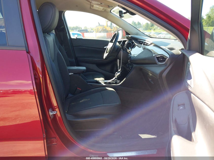 BUICK ENCORE GX 2021 VIN KL4MMESL6MB049346