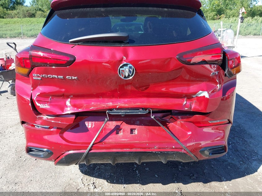 BUICK ENCORE GX 2021 VIN KL4MMESL6MB049346