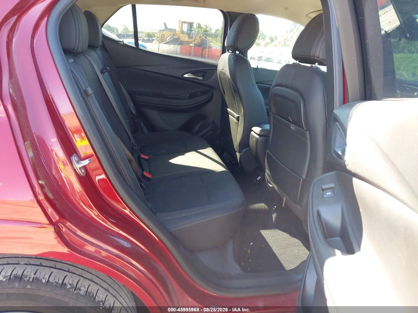 BUICK ENCORE GX 2021 VIN KL4MMESL6MB049346