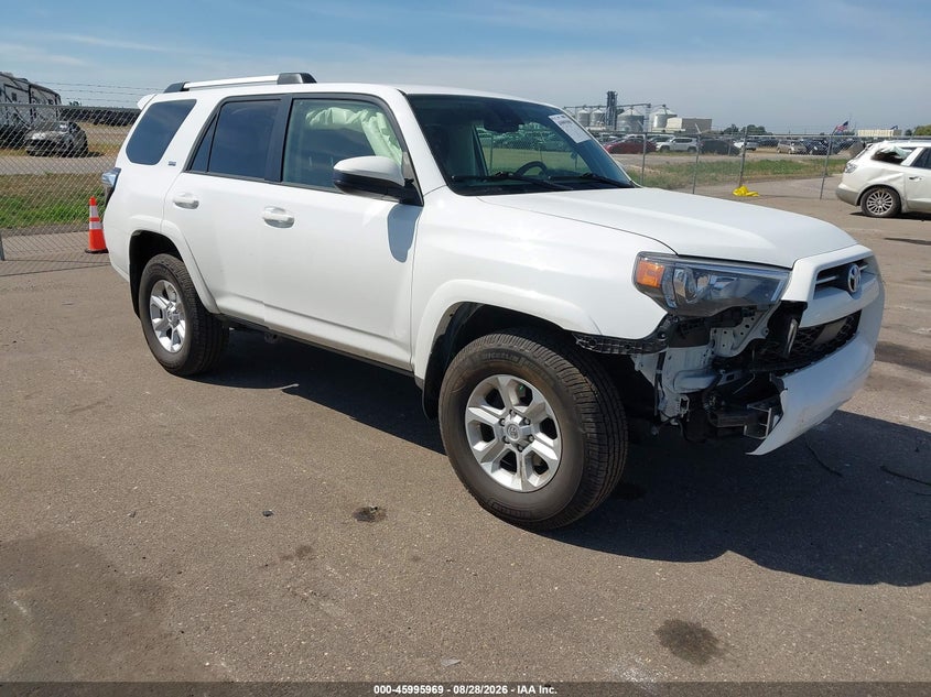 TOYOTA 4RUNNER - zdjęcie 1