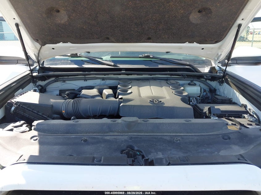 TOYOTA 4RUNNER - zdjęcie 10