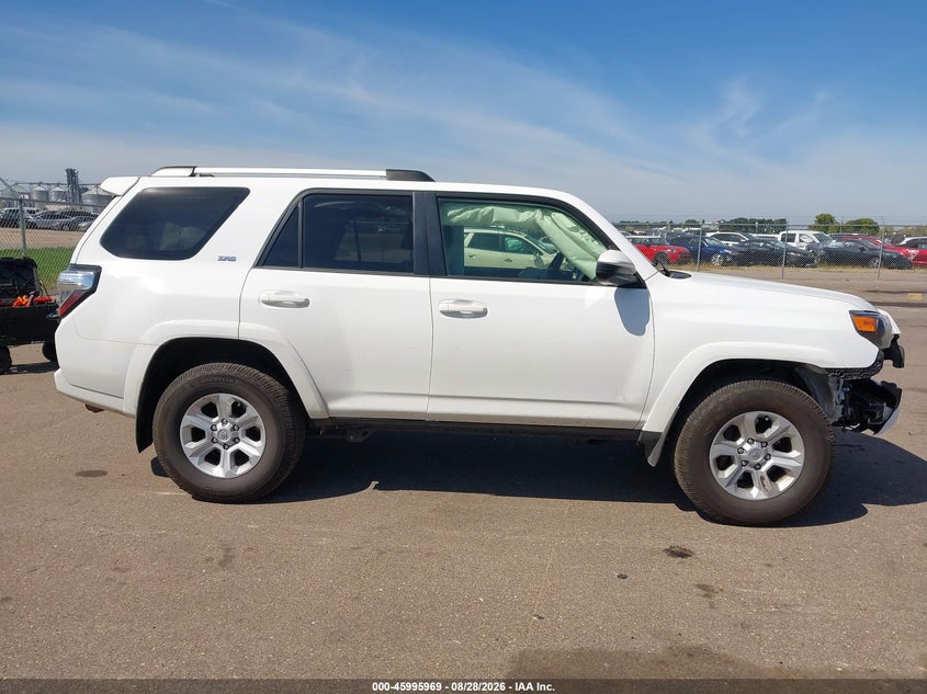 TOYOTA 4RUNNER - zdjęcie 14