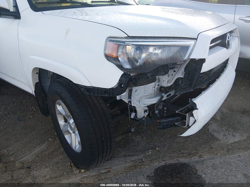 TOYOTA 4RUNNER - zdjęcie 6