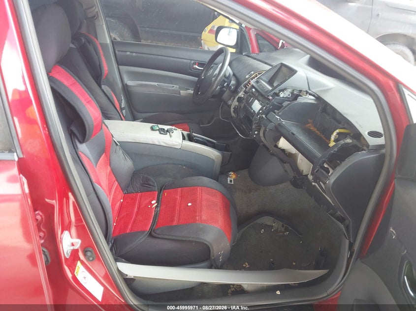2007 TOYOTA PRIUS auction photo 5