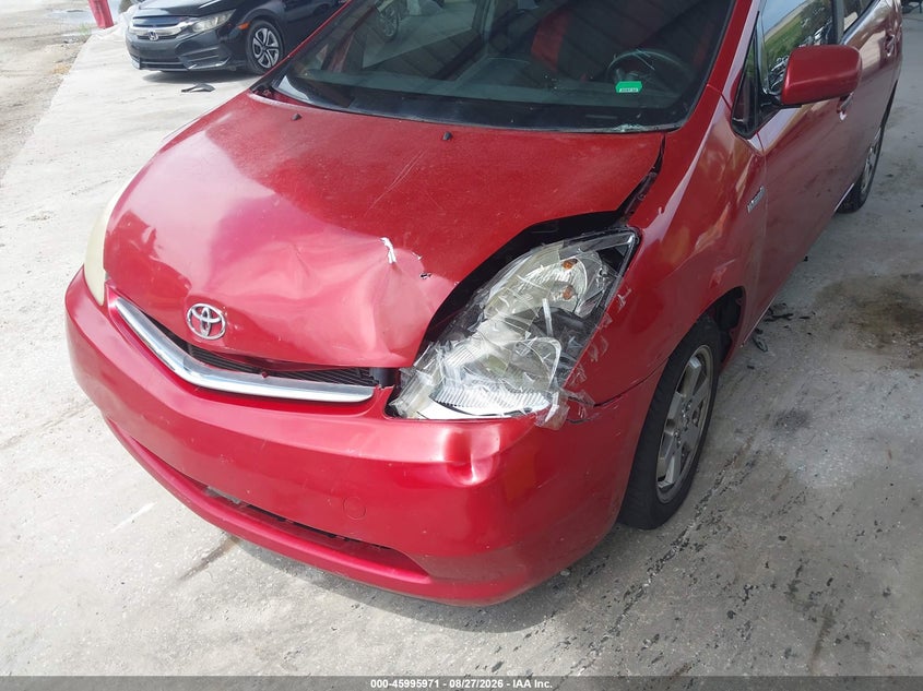 2007 TOYOTA PRIUS auction photo 6