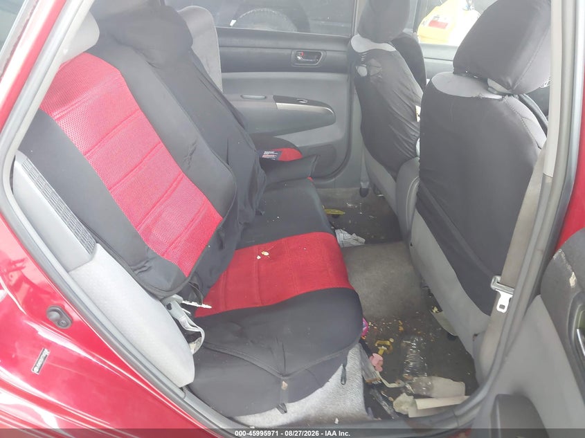2007 TOYOTA PRIUS auction photo 8