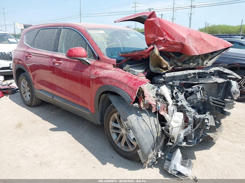 2019 Hyundai Santa Fe SEL