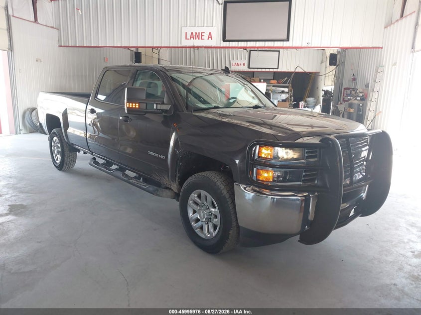 2016 CHEVROLET SILVERADO 3500HD auction photo 1