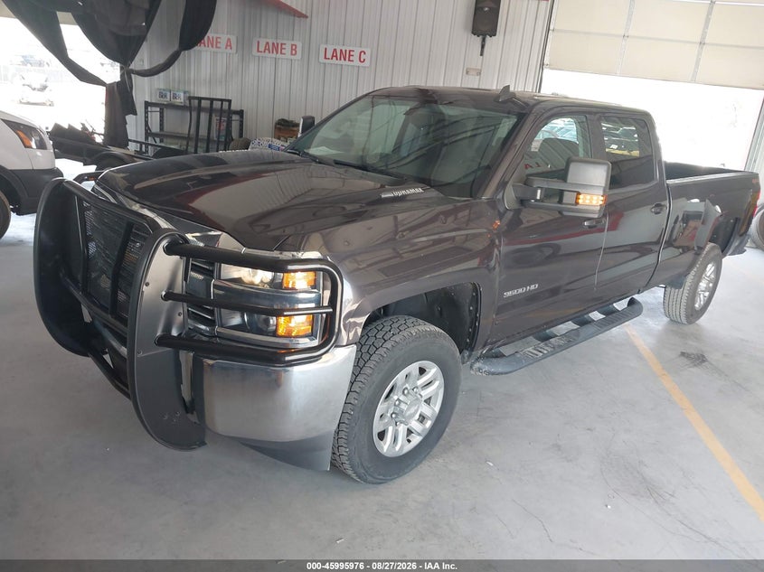 2016 CHEVROLET SILVERADO 3500HD auction photo 2