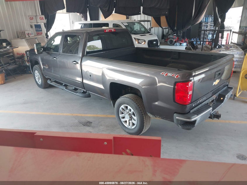 2016 CHEVROLET SILVERADO 3500HD auction photo 3