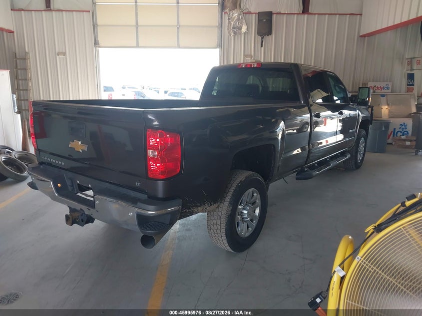 2016 CHEVROLET SILVERADO 3500HD auction photo 4