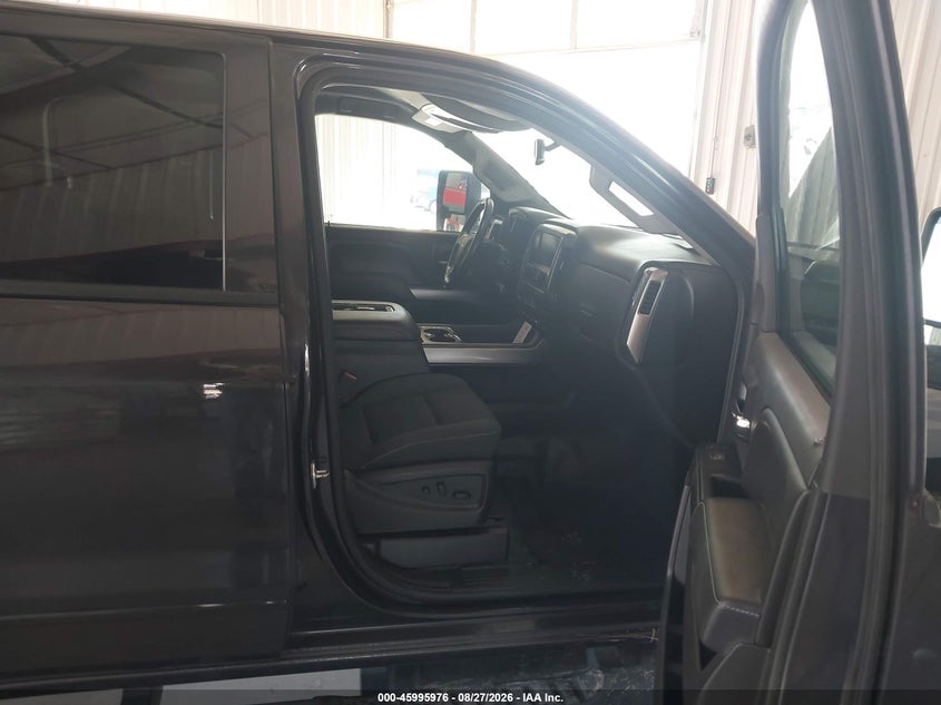 2016 CHEVROLET SILVERADO 3500HD auction photo 5
