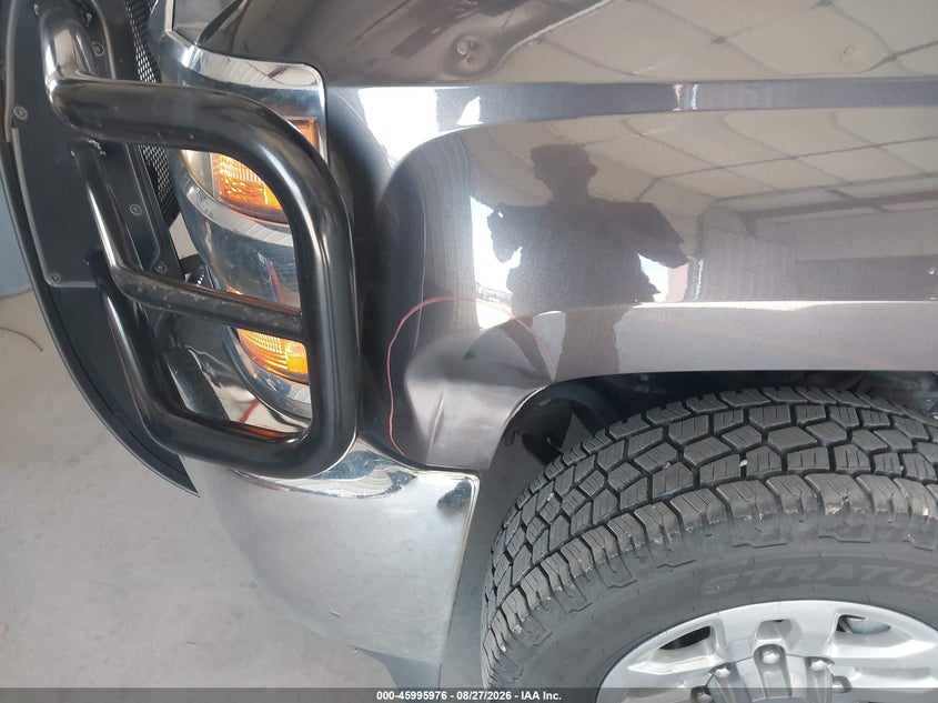 2016 CHEVROLET SILVERADO 3500HD auction photo 6