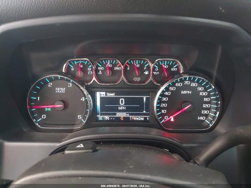 2016 CHEVROLET SILVERADO 3500HD auction photo 7
