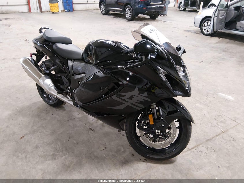 2025 Suzuki Gsx1300