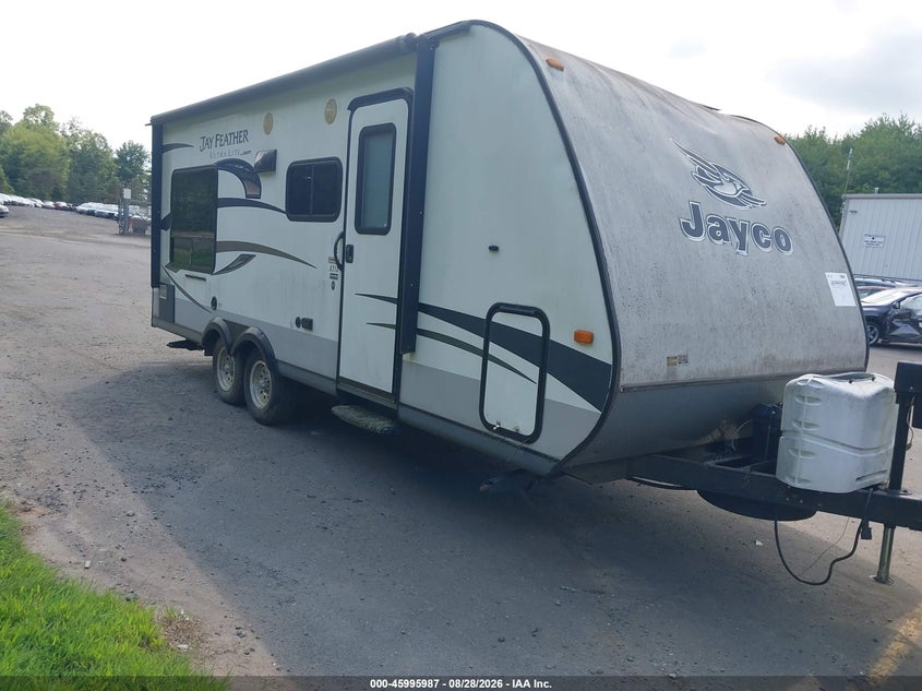 2015 JAYCO JAYCO auction photo 1
