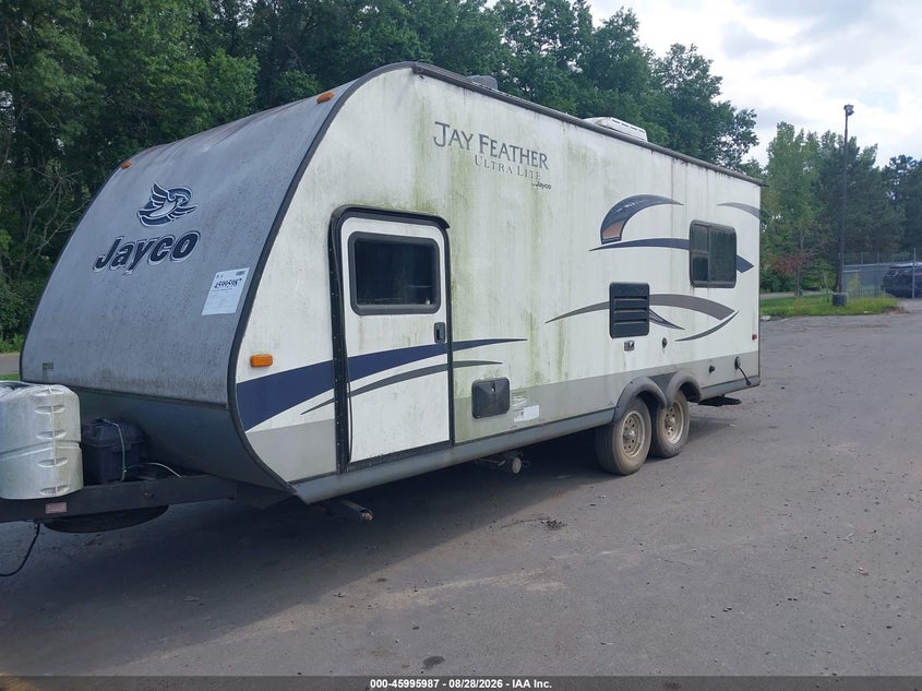 2015 JAYCO JAYCO auction photo 2
