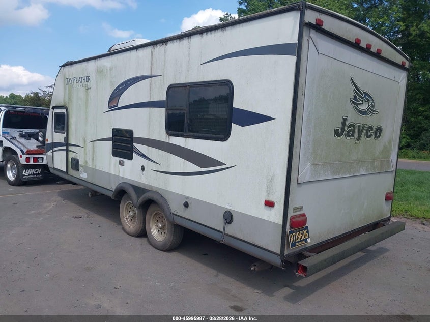 2015 JAYCO JAYCO auction photo 3