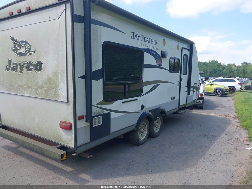 2015 JAYCO JAYCO auction photo 4