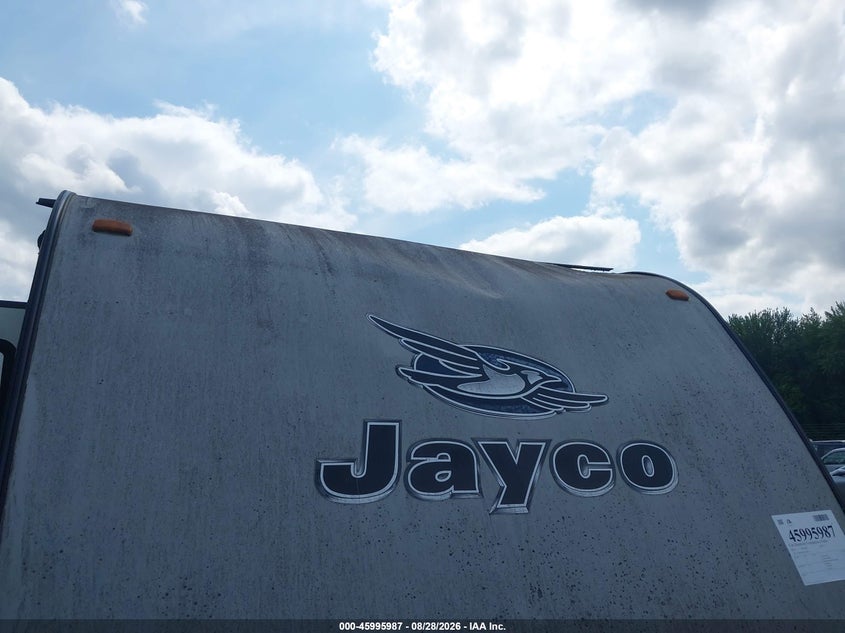 2015 JAYCO JAYCO auction photo 6