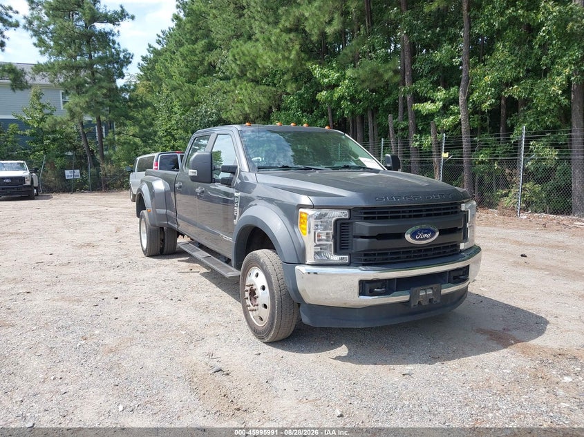 2017 FORD F-450 auction photo 1