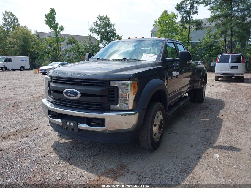 2017 FORD F-450 auction photo 2