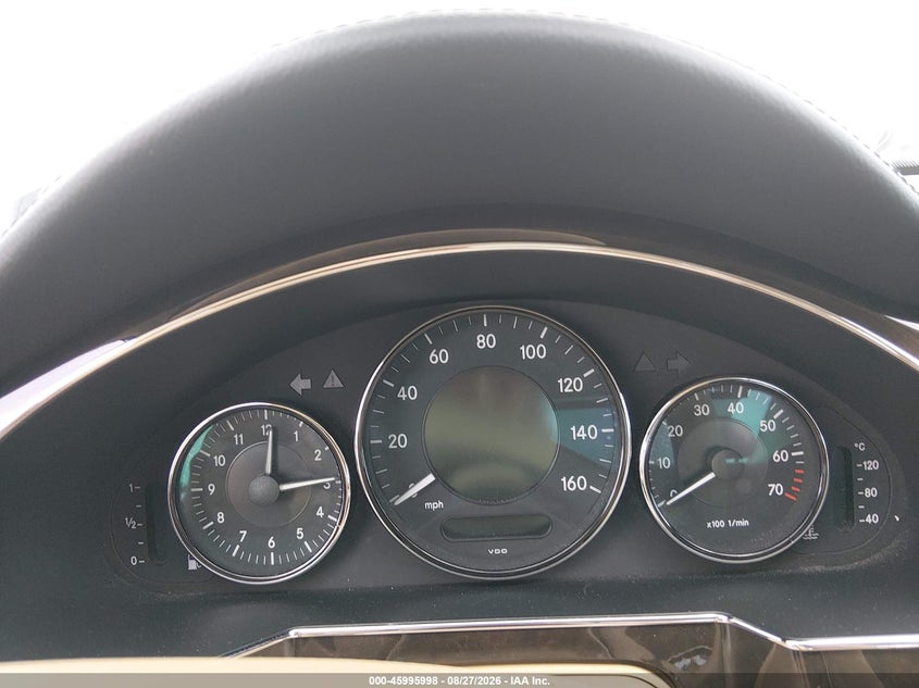 2007 MERCEDES-BENZ CLS 550 auction photo 7