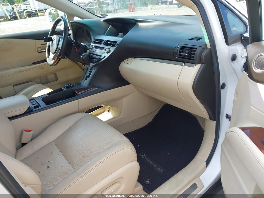 2015 LEXUS RX 350 auction photo 5