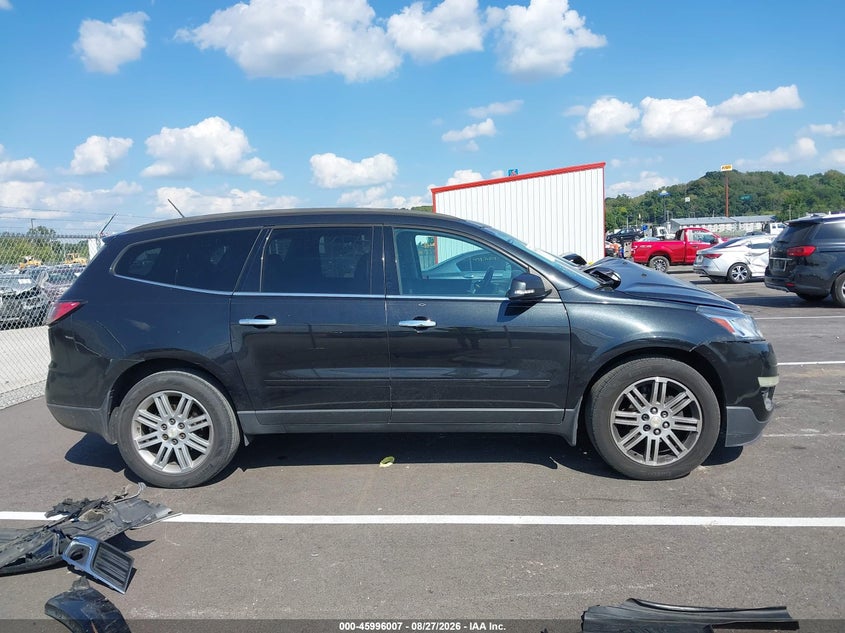Фото 14 - CHEVROLET TRAVERSE