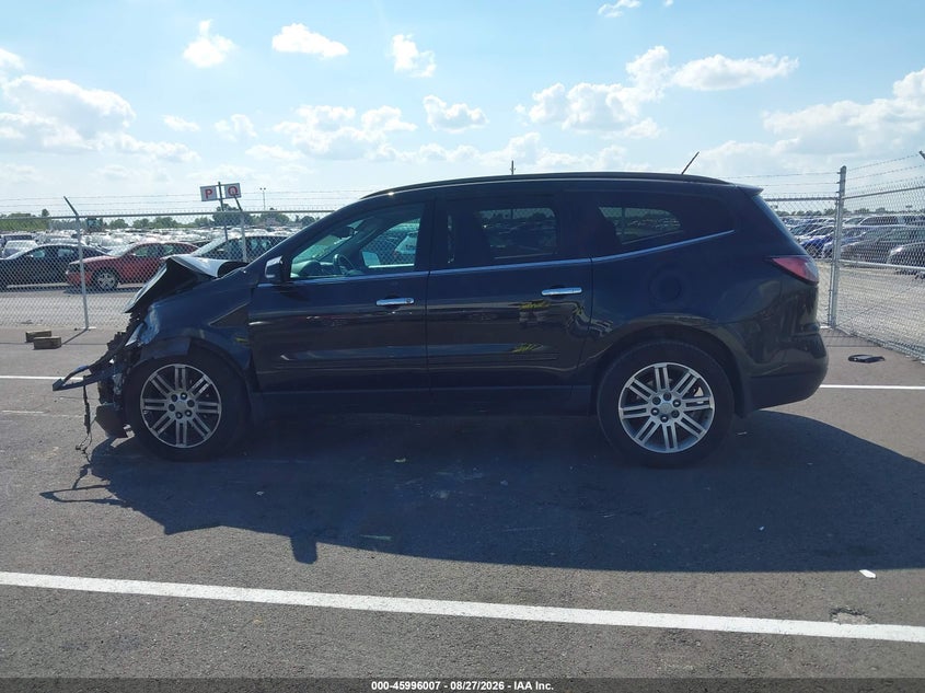 Фото 15 - CHEVROLET TRAVERSE