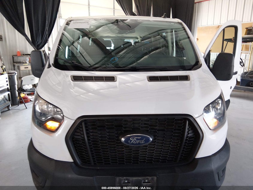 2022 FORD TRANSIT-350 PASSENGER VAN auction photo 6