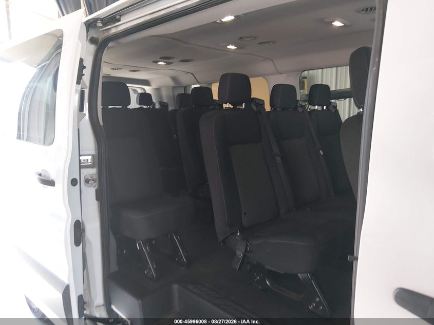 2022 FORD TRANSIT-350 PASSENGER VAN auction photo 8