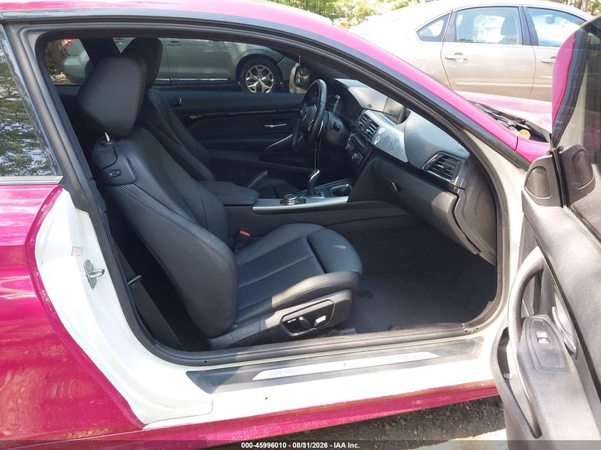 2014 BMW 428I auction photo 5