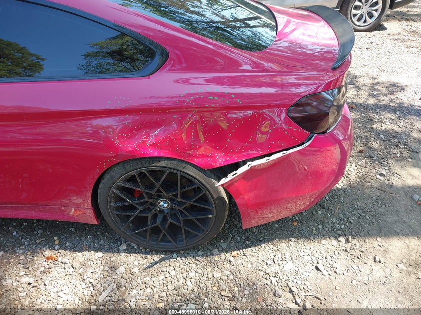 2014 BMW 428I auction photo 6