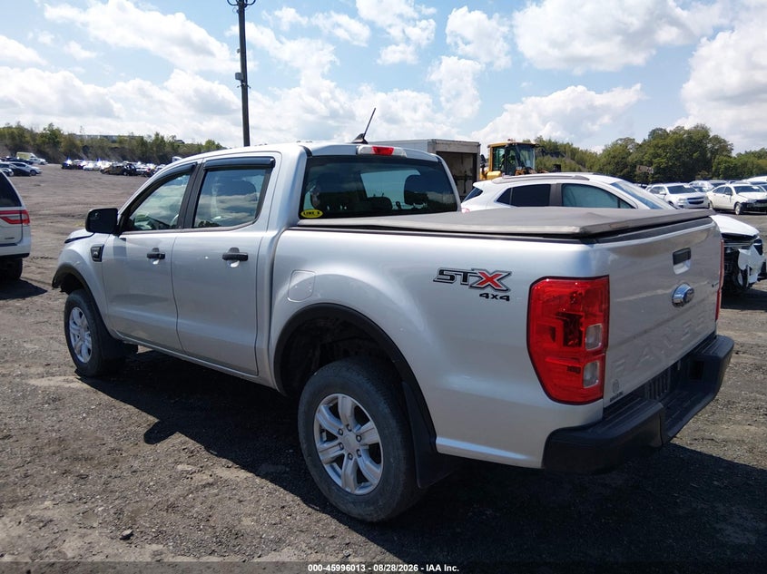 Vin: 1fter4fh1kla69216, lot: 46495358, ford ranger xl 20193