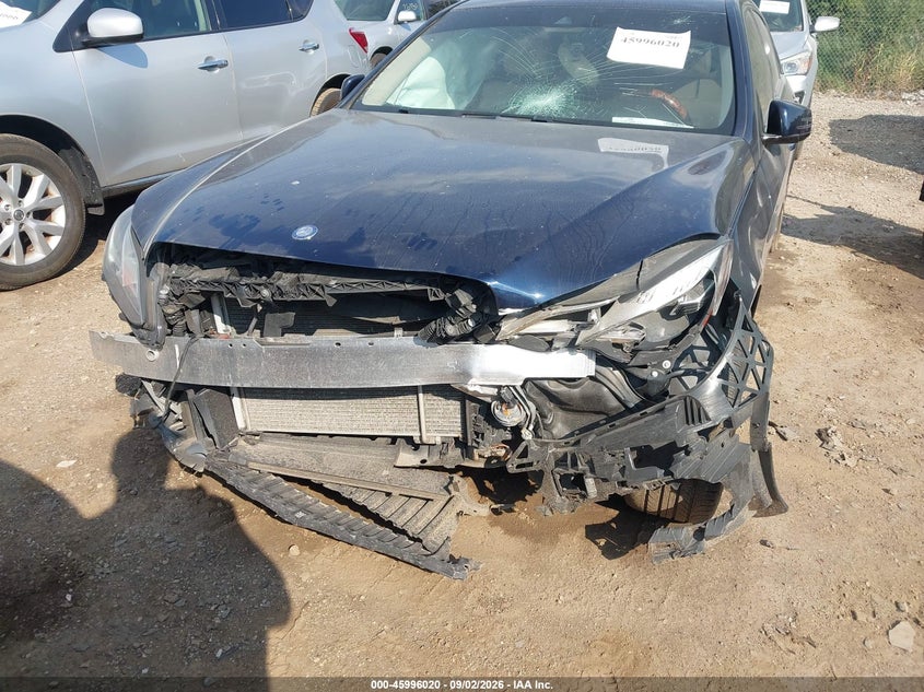 2015 MERCEDES-BENZ E 350 auction photo 6