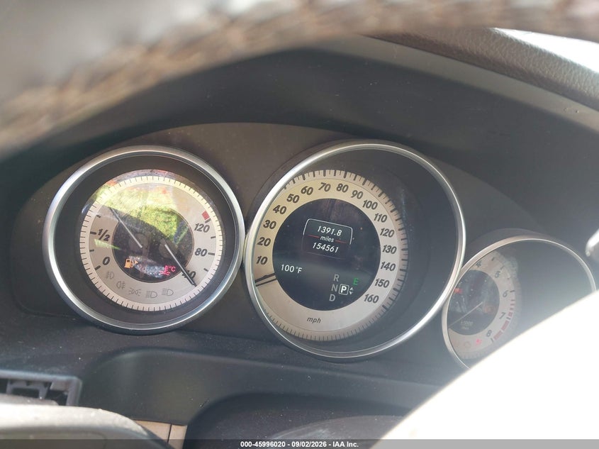 2015 MERCEDES-BENZ E 350 auction photo 7