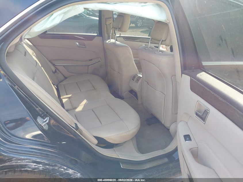 2015 MERCEDES-BENZ E 350 auction photo 8