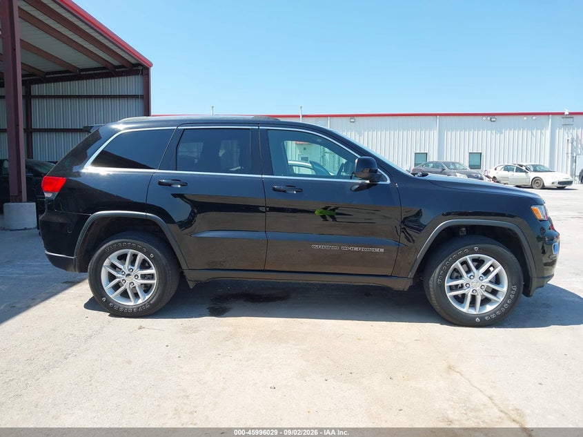 JEEP GRAND CHEROKEE - zdjęcie 13