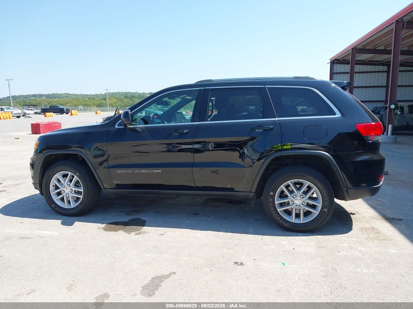 JEEP GRAND CHEROKEE - zdjęcie 14