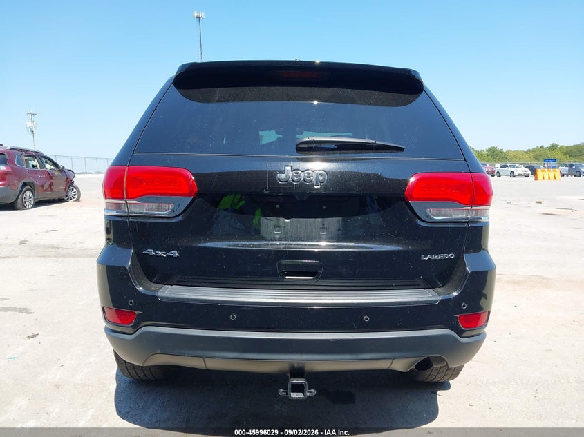 JEEP GRAND CHEROKEE - zdjęcie 16