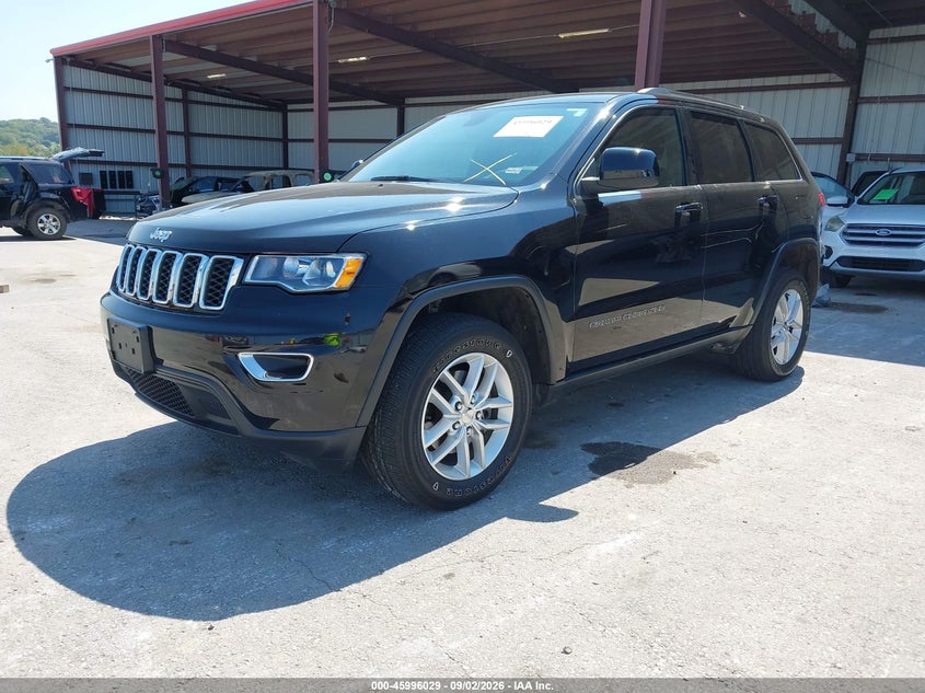 JEEP GRAND CHEROKEE - zdjęcie 2