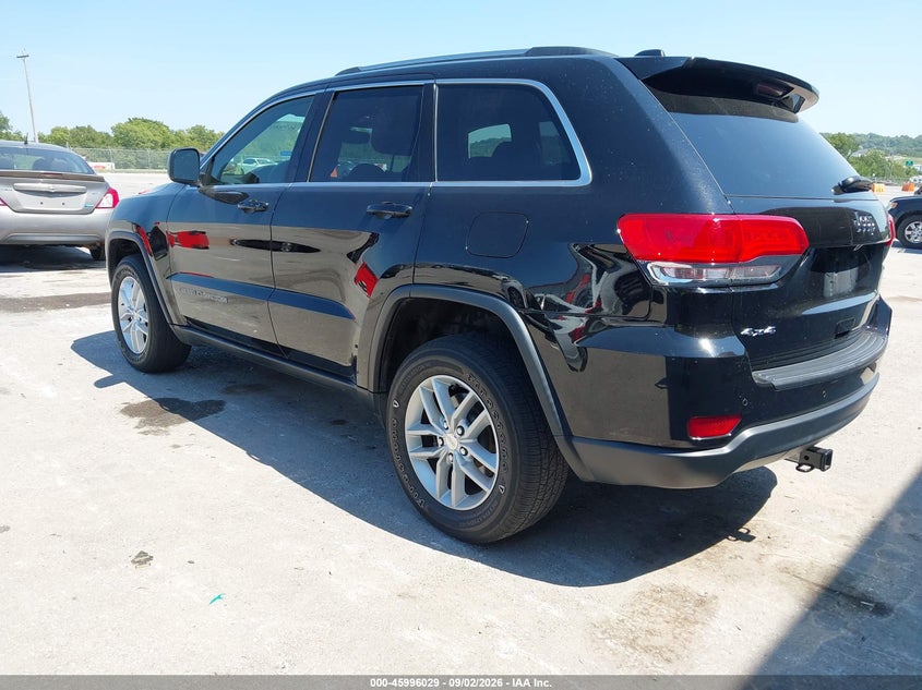 JEEP GRAND CHEROKEE - zdjęcie 3