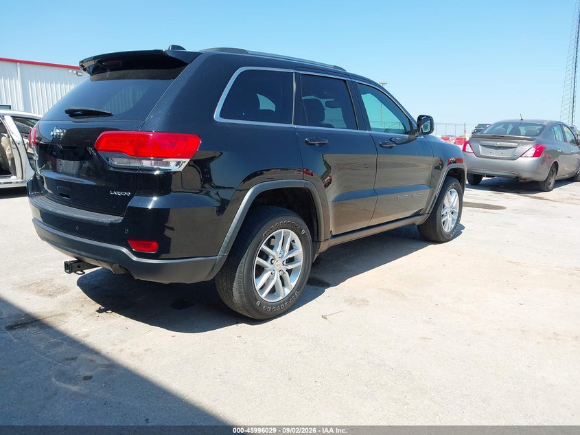 JEEP GRAND CHEROKEE - zdjęcie 4