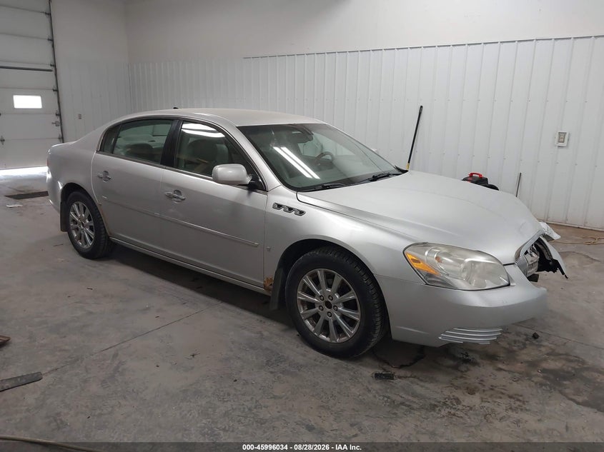BUICK LUCERNE 2009 VIN 1G4HD57MX9U110827